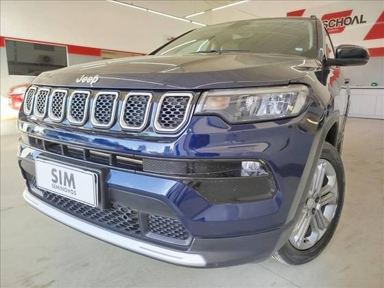 JEEP COMPASS 1.3 T270 TURBO FLEX LONGITUDE AT6 JEEP COMPASS 1.3 T270 TURBO FLEX LONGITUDE AT6